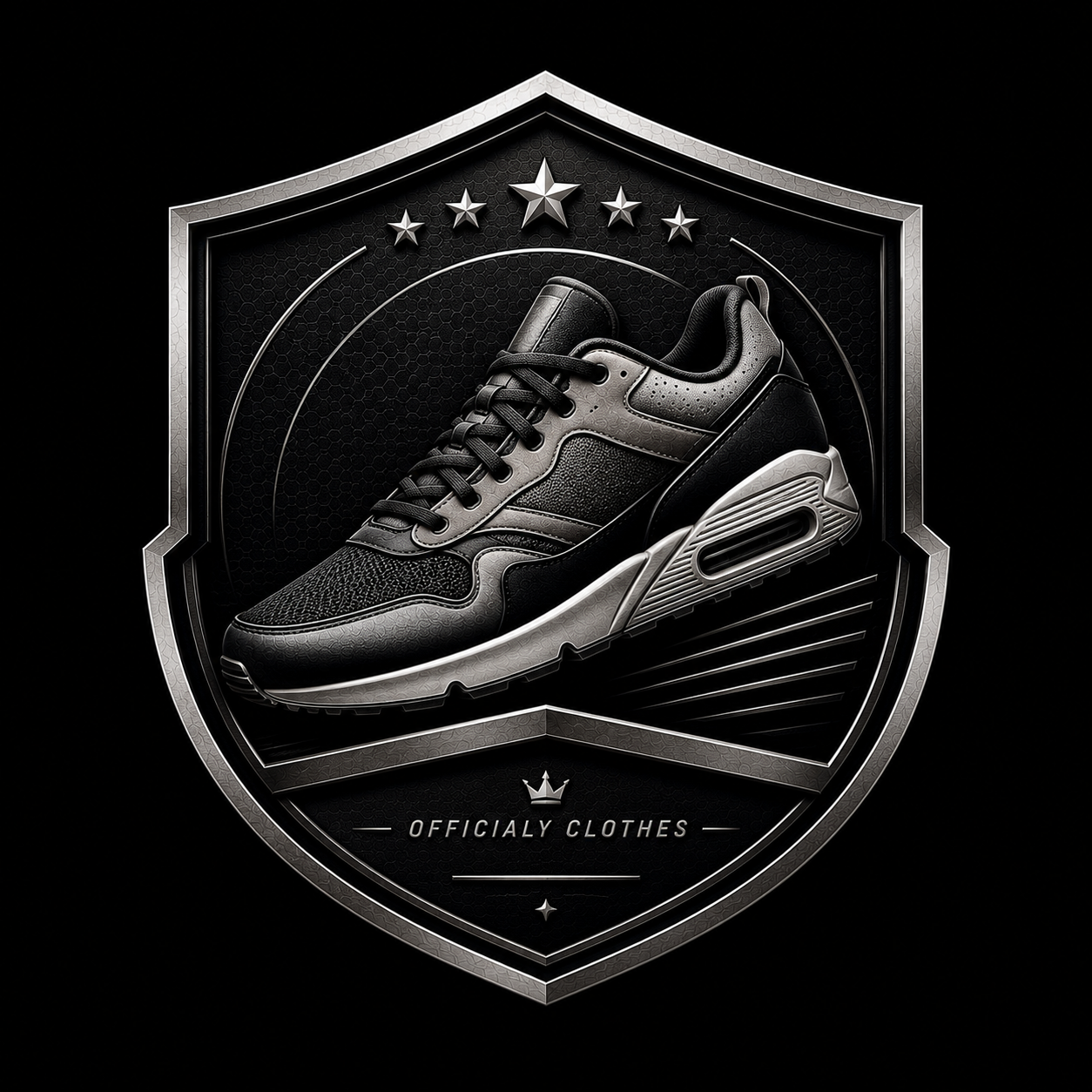 chaussures logo