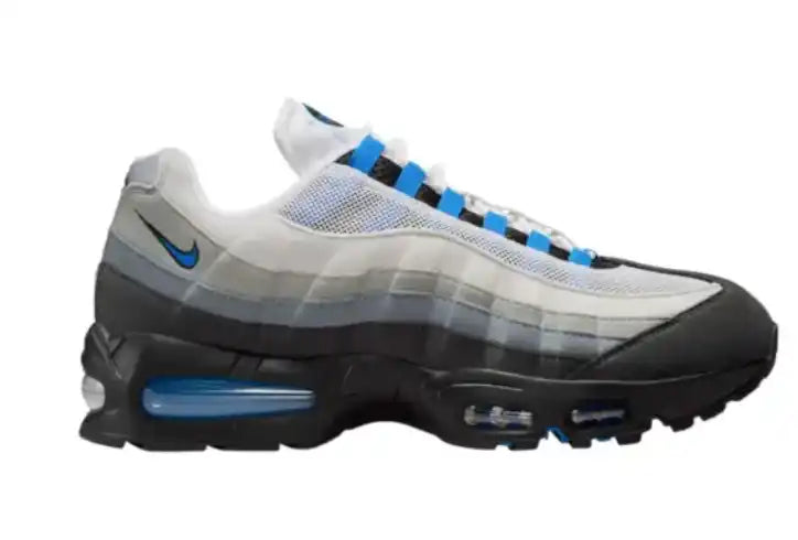 2025 & 2026 Nike Air Max 95 OG 'Blue Spark'