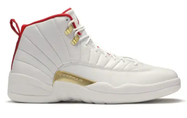 2025 & 2026 Jordan 12 Retro FIBA
