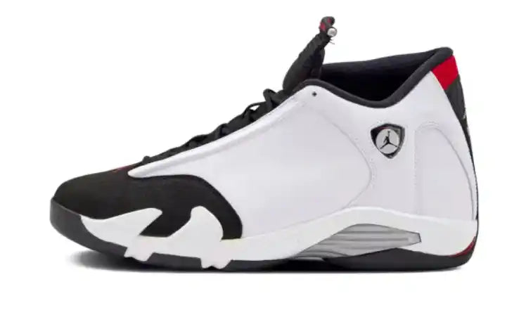 2025 & 2026 Jordan 14 “Black Toe”