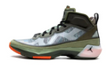 2025 & 2026 Jordan 37 ＂UNDEFEATED - Flight Jacket＂