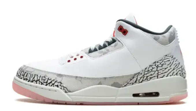 2025 & 2026 Jordan 3 ＂Wings＂