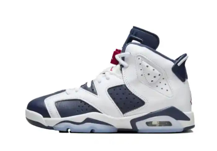 2025 & 2026 Jordan 6 ＂Olympic＂