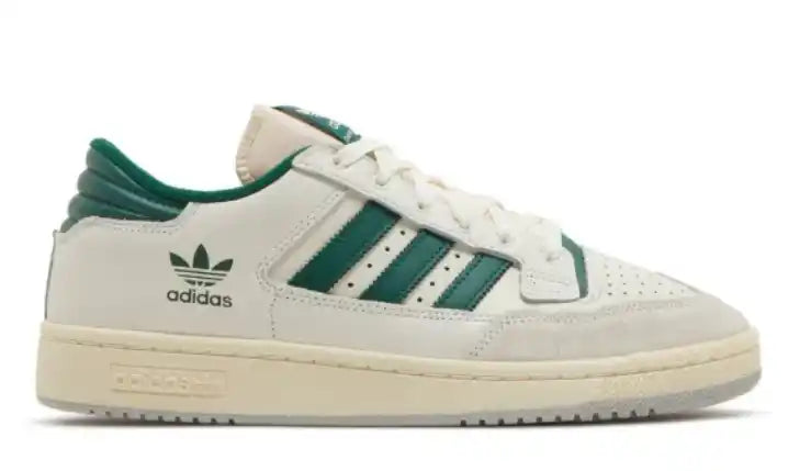 Adidas Centennial 85 Low Cloud White Green