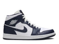 Air Jordan 1 Mid – Obsidian (2025/2026)