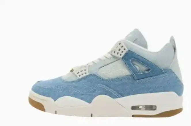 Air Jordan 4 TEX "Denim" 2025 & 2026