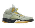 Air Jordan 5 Retro – Jade Horizon (2025/2026)