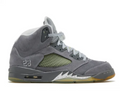 Air Jordan 5 Retro – Wolf Grey (2025/2026)