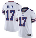 Buffalo Bills #17 Josh Allen — Maillot Vapor Untouchable Limited