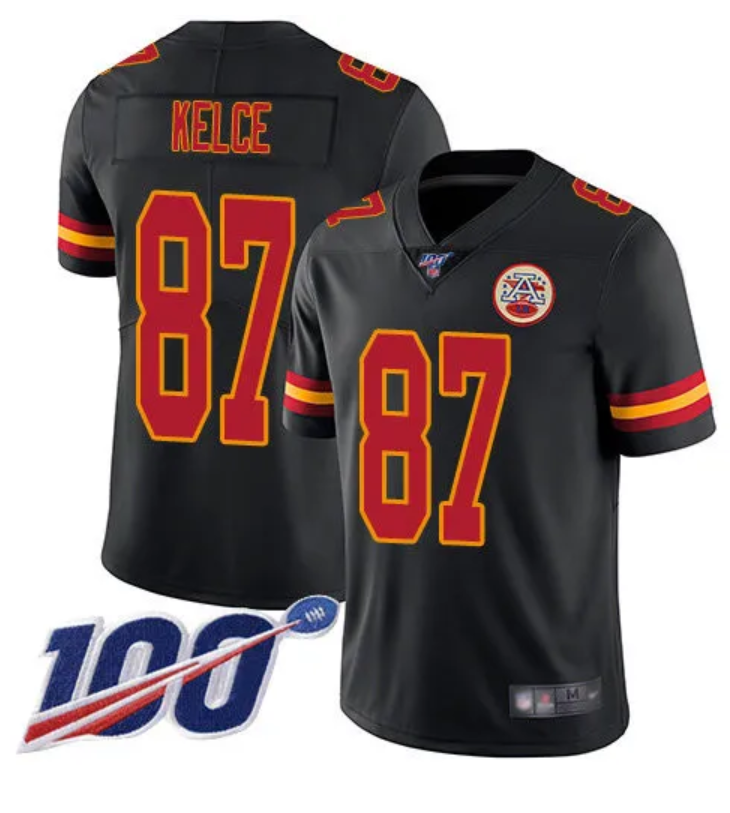NFL Travis Kelce sweather