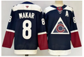 Maillot NHL – Cale Makar #8 | Colorado Avalanche | Navy