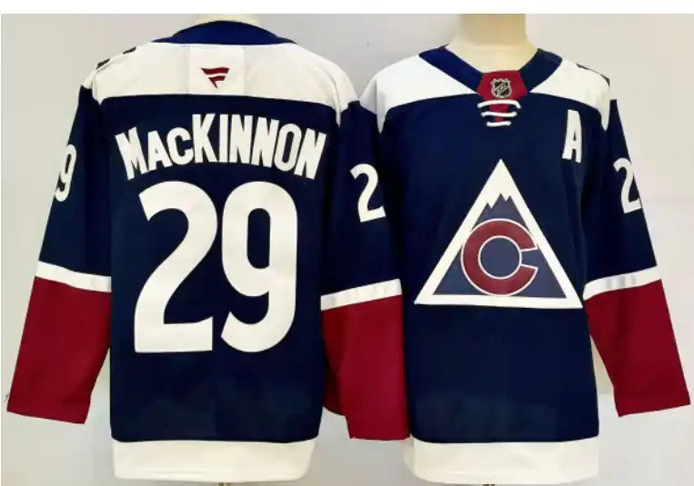 Chandail NHL – Nathan MacKinnon #29 | Colorado Avalanche