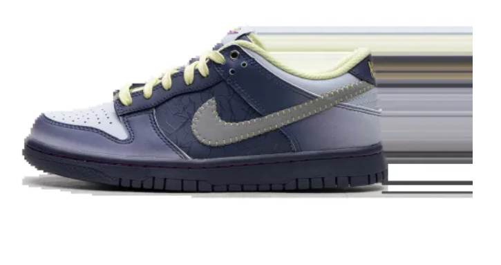 Dunk Low GS Halloween