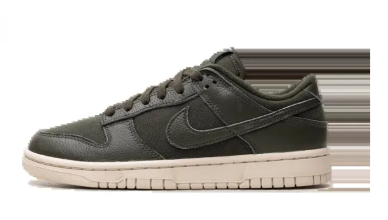 Dunk Low PRM Sequoia