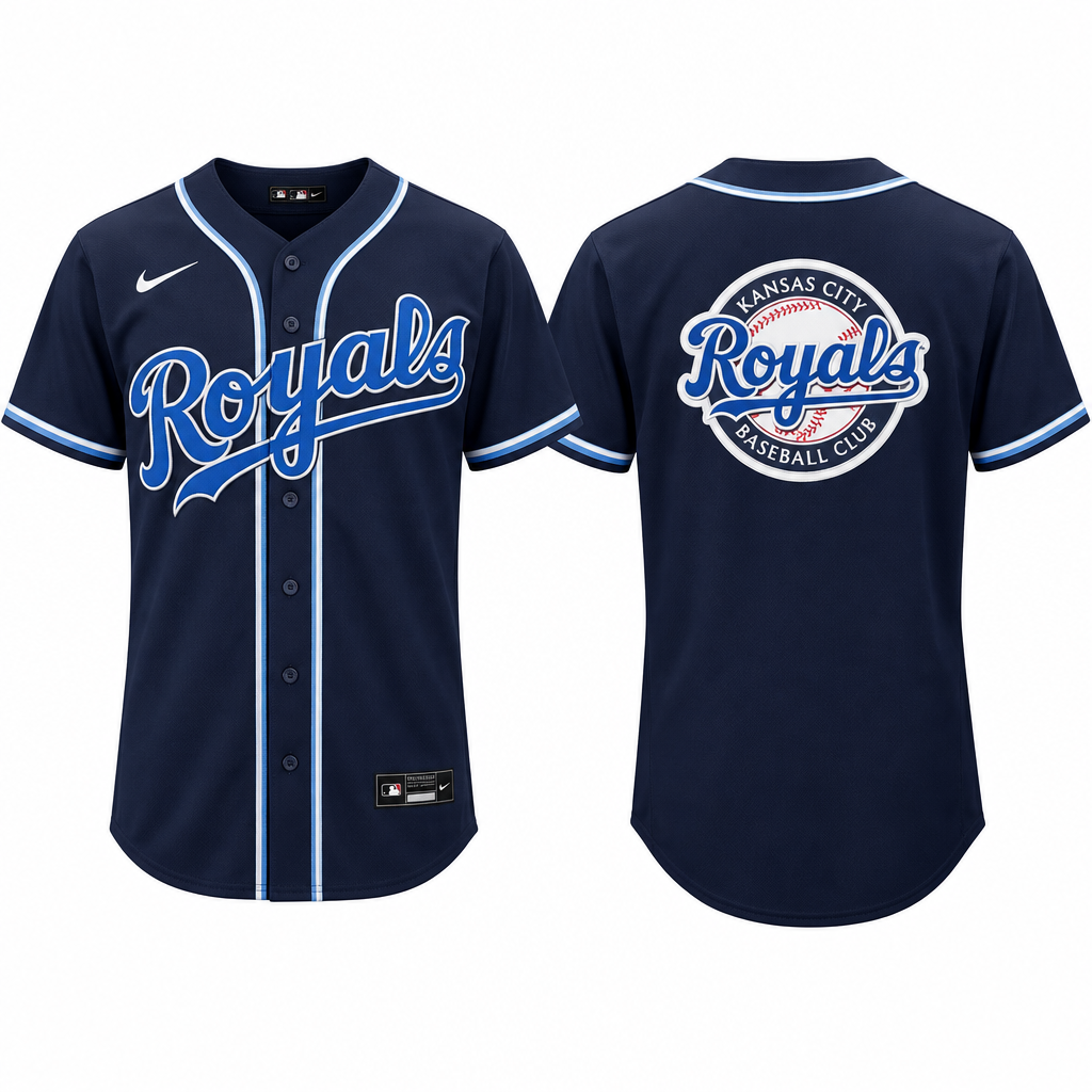 Kansas City Royals 2026 Fashion Replica
