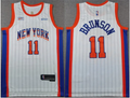 Knicks Jalen Brunson tank top