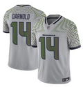NFL Sam Darnold #14 Seattle Seahawks – Nike Vapor Untouchable 2025 Rivalries Edition (Stitched)