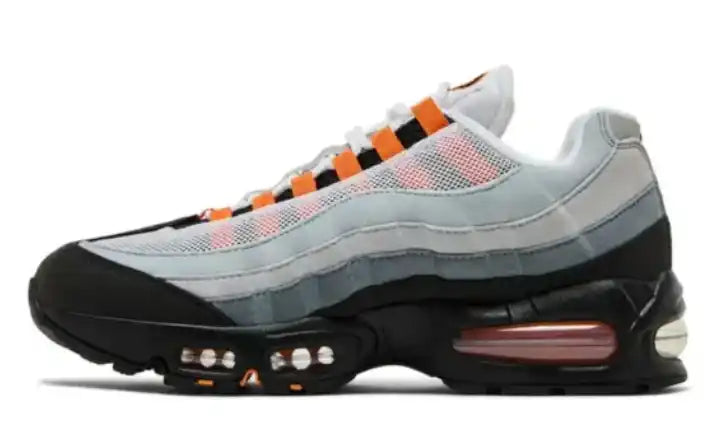 Nike Air Max 95 OG "Bright Mandarin" 2025 & 2026