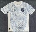 Portugal National Football Team Away Jersey 2024 — White Azulejo Edition (PUMA)