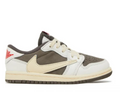Travis Scott x Air Jordan 1 Low OG TD – Reverse Mocha