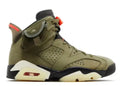 Travis Scott x Jordan 6 Retro Olive